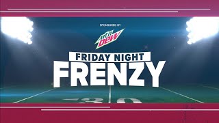 Friday Night Frenzy for Oct. 7, 2022 - A tale of Wildcats and Bulls