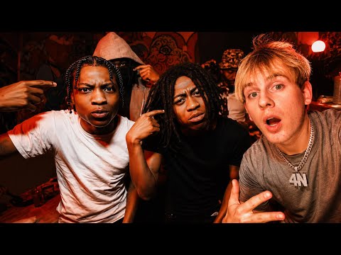 Lforeign3 reacts to Pop Kreep - Blame The Other Side (Official Music Video)