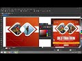 Most Creative & Satisfying Graphic Design for Beginners - Coreldraw Full Course - Urdu & Hindi