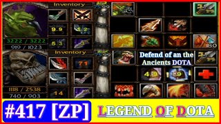#417 ⇗ ZP Dota 1 Lod 2020 дота лод ⇨ RGC