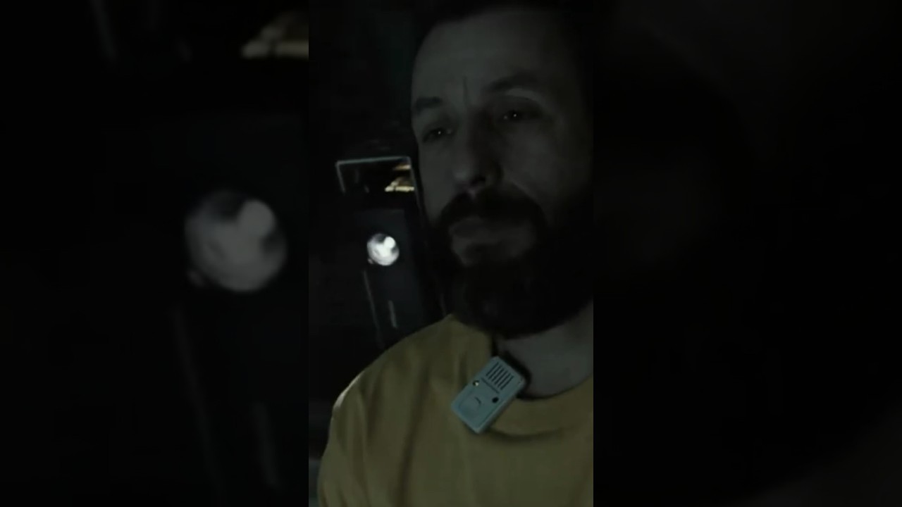 Netflix’s Spaceman is surprisingly deep and mature. 