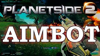 Planetside 2 Aimbot & No Recoil Hack