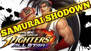 Samurai Shodown COLLAB! : King of Fighters ALLSTAR