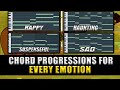 How To Make Chord Progressions For Every Mood.