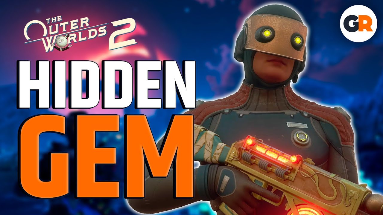 The Outer Worlds 2 was a Hidden RPG Gem in a Stacked 2025