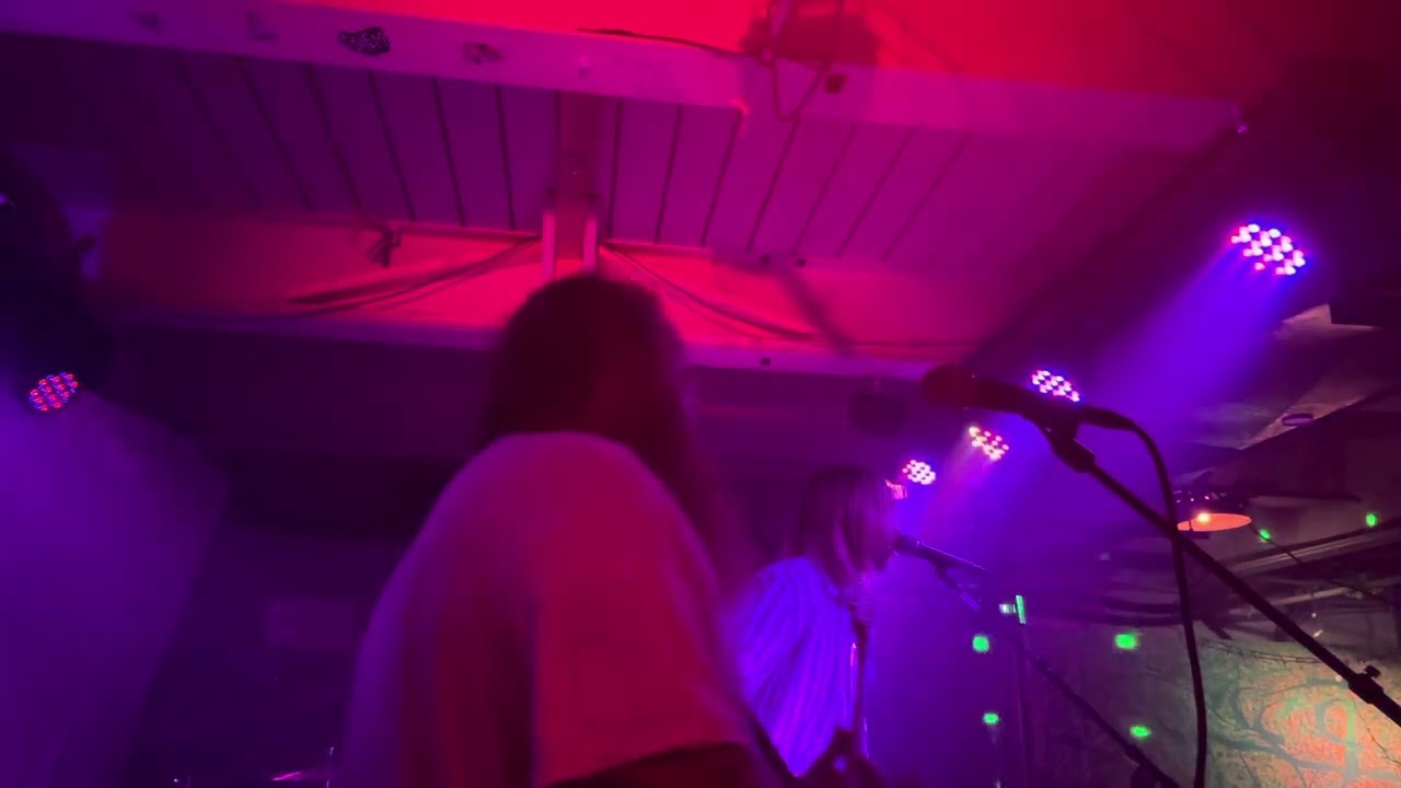 Band intros and Folsom Cover M30 Purple Buffalo 030626