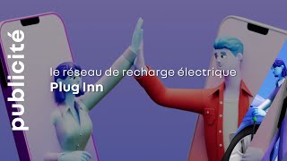 rechargez partout, tout le temps | application Plug Inn