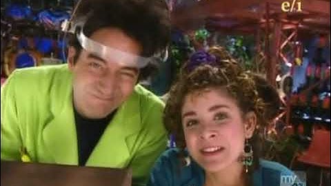 1x03   Noises At Night, Beakmania & The Nose