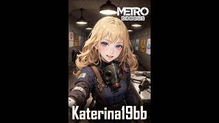 jugando metro exodus como un pro: 1 bala, 47 muertes y 0 cerebro