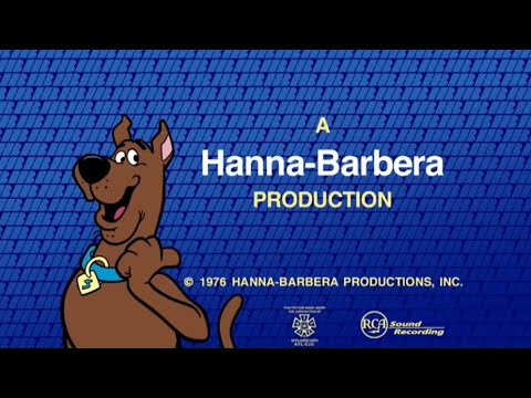 Hanna Barbera Productions Logo History Part 1
