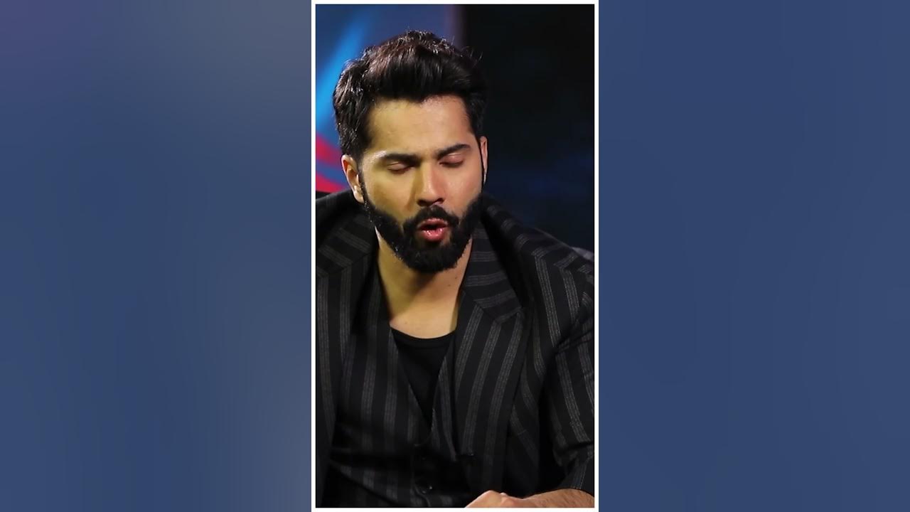 varun dhawan gave clarity about comments on prabhas and kriti in relation varun dhawan gave clarity about comments on prabhas and kriti in relation