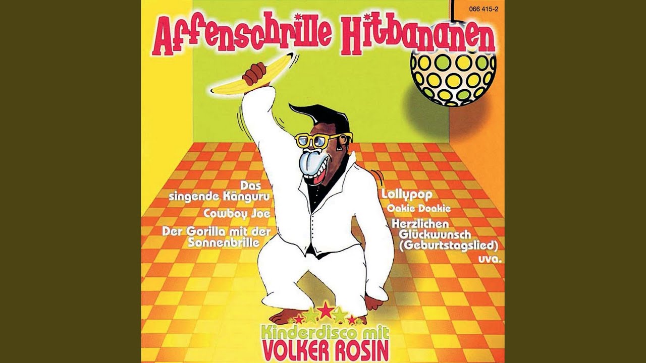 Kinder, heut' ist Sommerfest