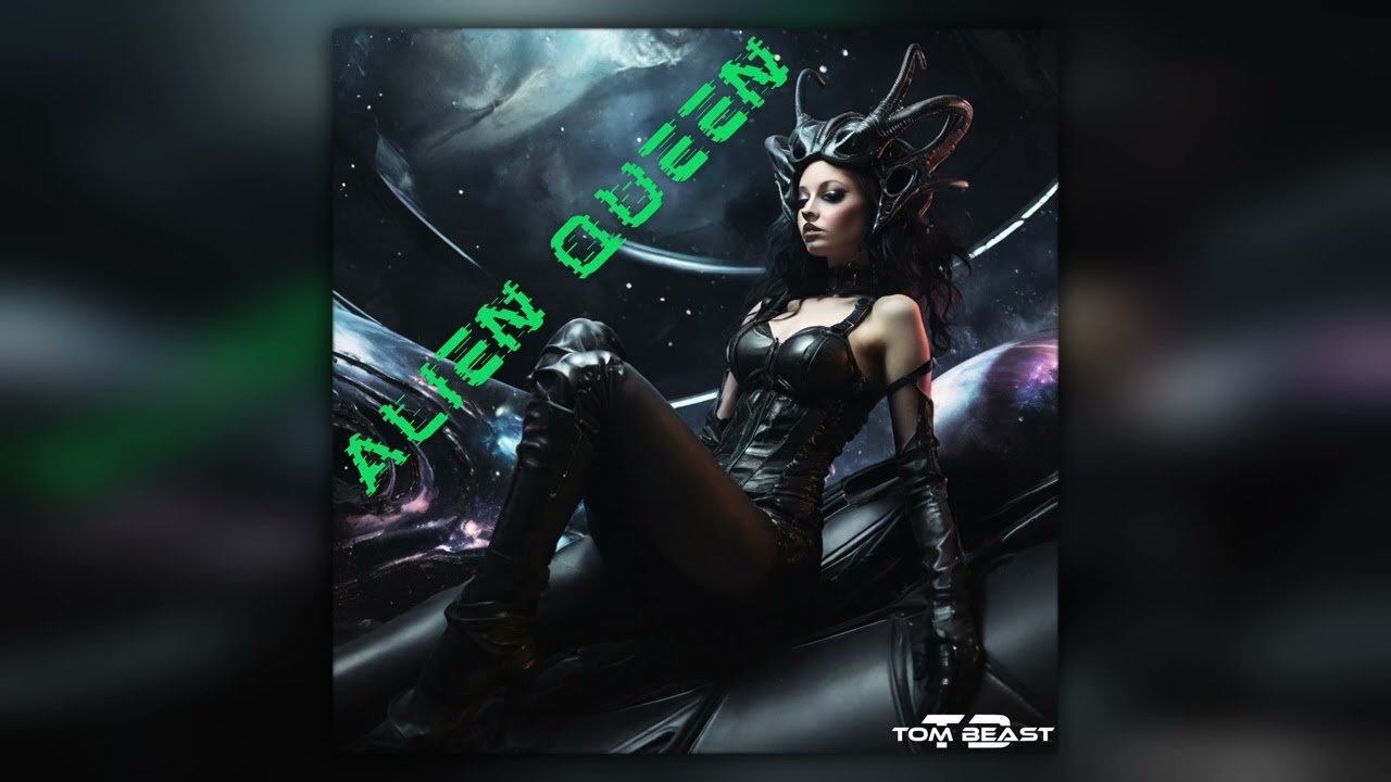Obejrzyj Tom Beast - Alien Queen w YouTube Obejrzyj Tom Beast - Alien Queen w YouTube