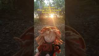 Caminó Primitivo O'Pedrouzo - Santiago de Compostela. Para Carlota y Daniela. #infantil #amor