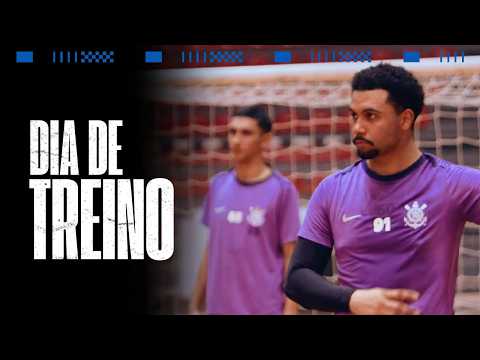 Goalkeeper training