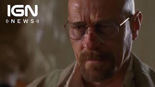 Comic-Con 2018: Breaking Bad Cast to Reunite for 10th Anniversary - IGN News
