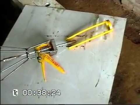 Пуллер для споттера своими руками чертежи