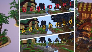 forty minecraft skywars tips from BEGINNER to ADVANCED to PROFESSIONAL!