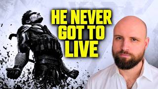 Solid Snake Never Got To Live