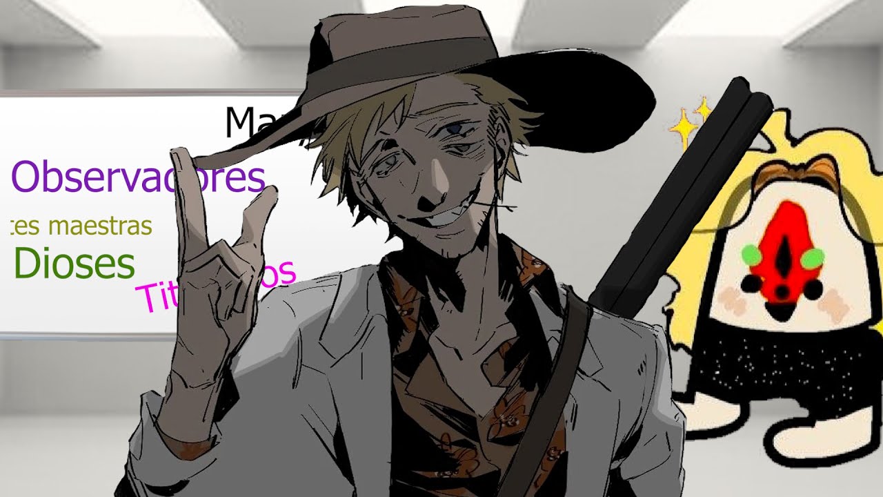 Historia SCP - Noche de Citas y Clase del Dr Clef