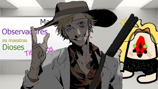 Historia Scp - Noche De Citas Y Clase Del Dr Clef