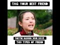 Everyone wants this type of friendship//Friendship Chinese drama whatsapp status #shorts