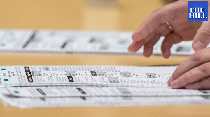 Judiciary Committee holds hearing on voting rights