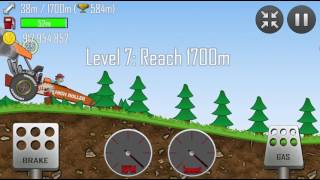 CAR RASING GAMES★Hill Climb RACING DRAGSTER ON FOREST ROAD★GAMEPLAY screenshot 3