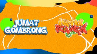 JUMAT GOMBRONG  - DINA JUMAT LIVE HIPHOP SORINGIN FESTIVAL 2025