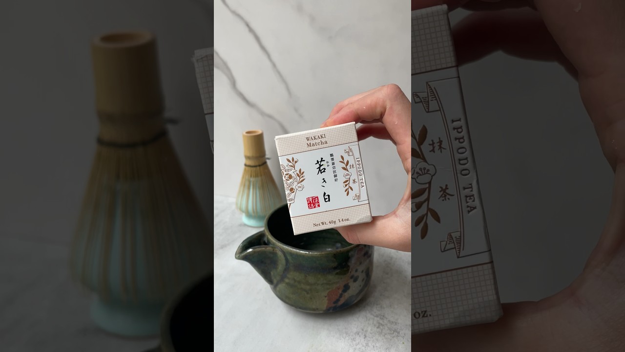 Rating Ippodo Tea Wakaki Matcha