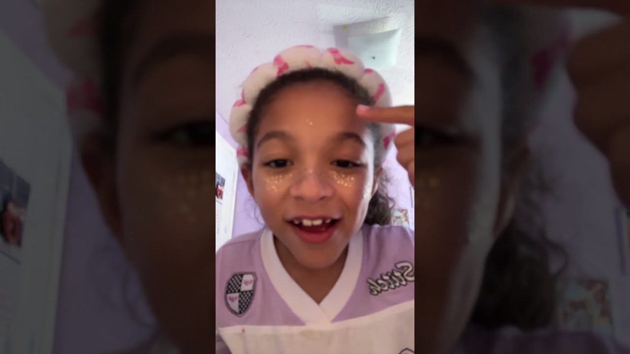 Star freckles 📀💿⭐️ ￼