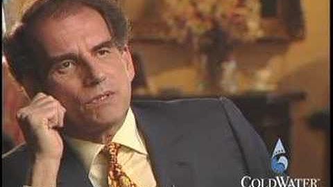 Dr. David Berlinski:  Introduction (Part 1)