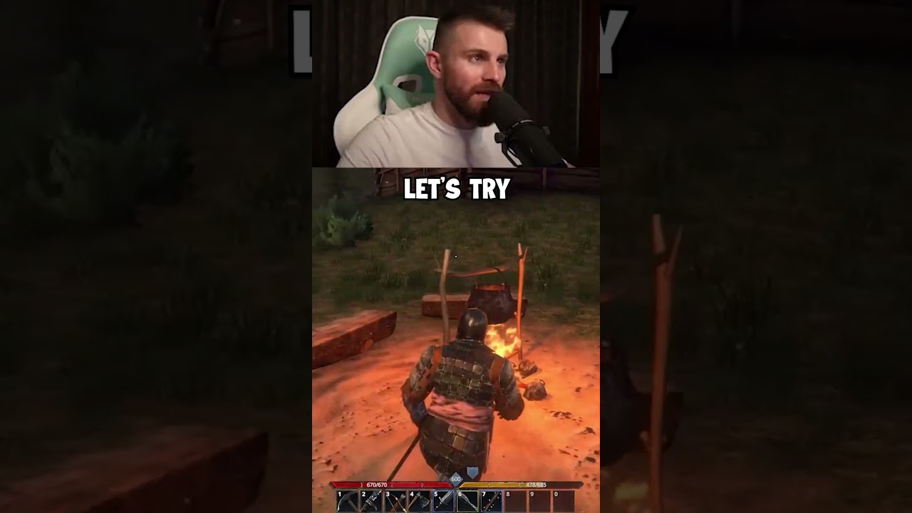 My first PVP encounter in Gloria Victis