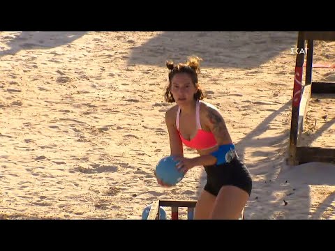 Αθηνά vs Παρασκευή | Survivor | 28/12/2021