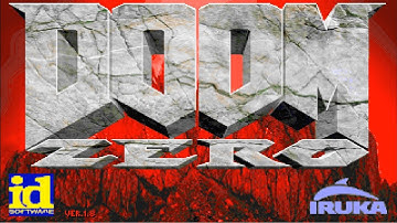 Doom Zero - Demo Loop / Attract Mode [DOSBox]