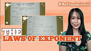 Laws of Exponent | The Exponent Rule