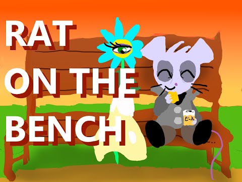 RAT ON THE BENCH　４８