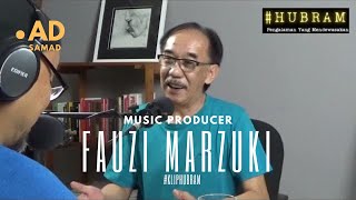 FAUZI MARZUKI | KERJA SEORANG PRODUCER | #kliphubram