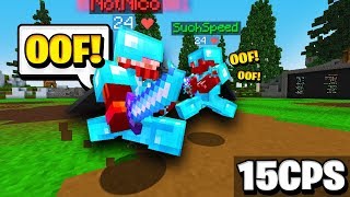 1v1ing NICO - 11 Year Old PvP God