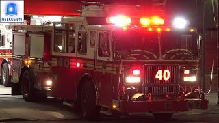 FDNY Engine 40