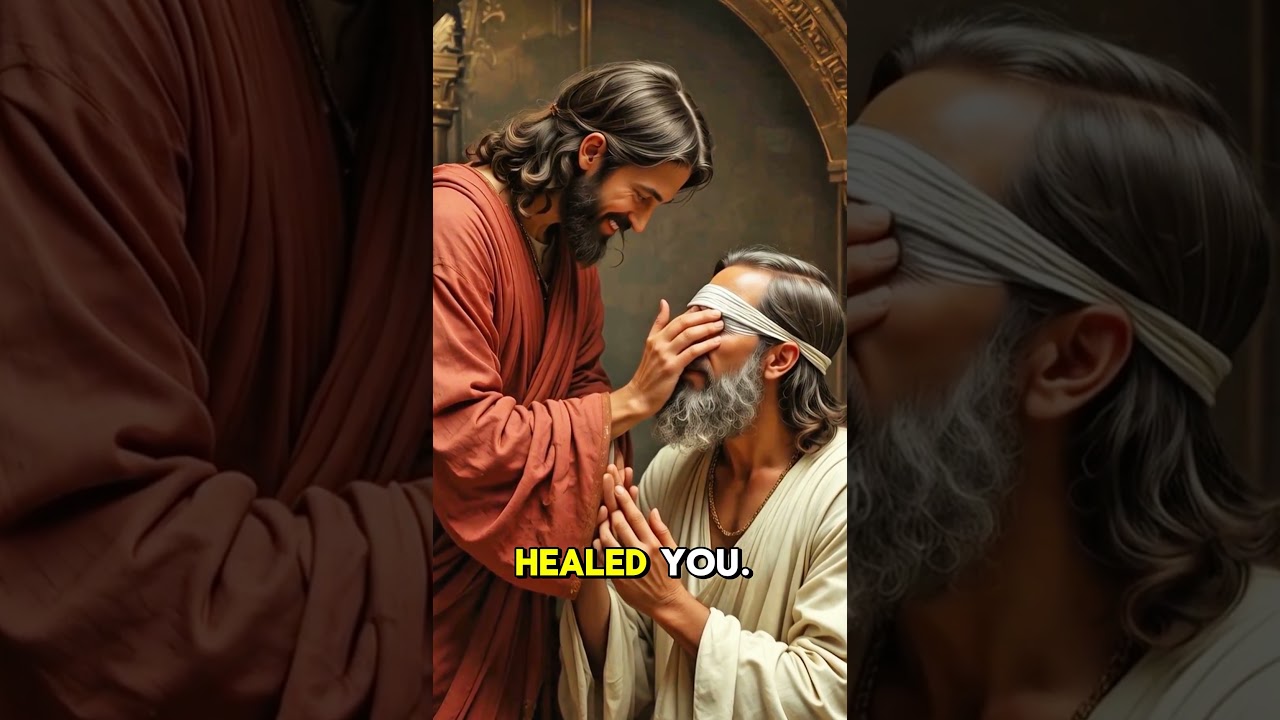 Only 18 seconds to hear My voice - Words of Jesus - Luke 