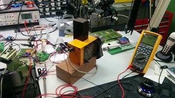 Emco Turn 120 turret control with Pokeys57CNC by Mach3 ( by TanTanCNC)