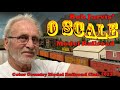 Bob Jarvis' O Scale Park City Branch Model Railroad - Color Country Railroad Club Open House 2023
