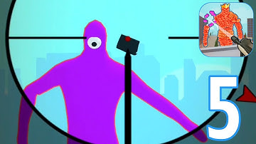 Giant Wanted (Early Access) - Android Gameplay Walkthrough