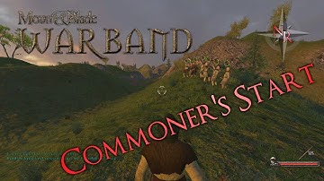 Mount & Blade Warband - Getting Started!