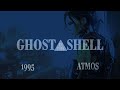 Ghost In The Shell Inspired Cyberpunk Ambience 雨 Ambient Sci Fi Music mp3
