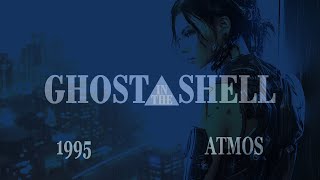 Ghost In The Shell △ Inspired Cyberpunk Ambience 雨 Ambient Sci Fi Music
