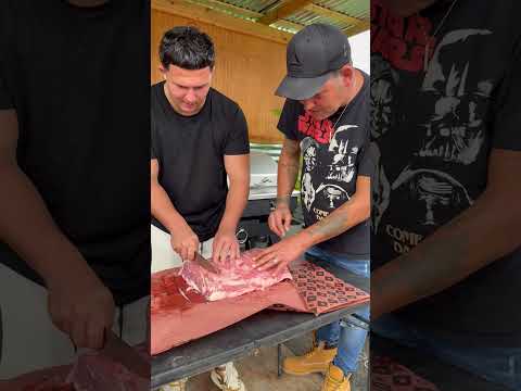 How to cut 25lbs of Beef | into Ribeye Steaks | Let’s Go!