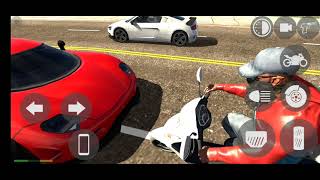Indian bike driving 3D Electric scooter new update #gameplay #technogamerz screenshot 5