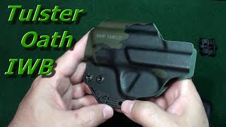 Tulster Oath IWB Holster | M&P Shield Plus
